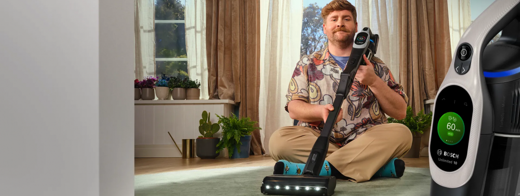 Temizliğin yeni adı: MicroClean teknolojisi